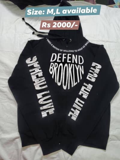 GARMENTS FOR WINTERS