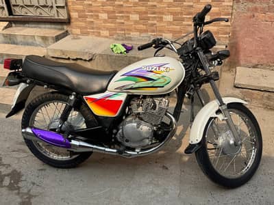 Suzuki GS- 150