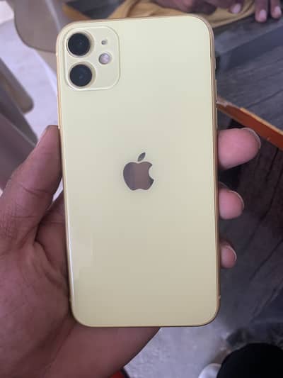 Apple iPhone 11