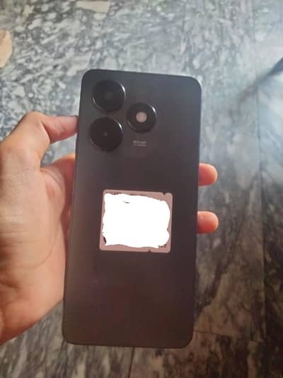 Tecno Spark 20C
