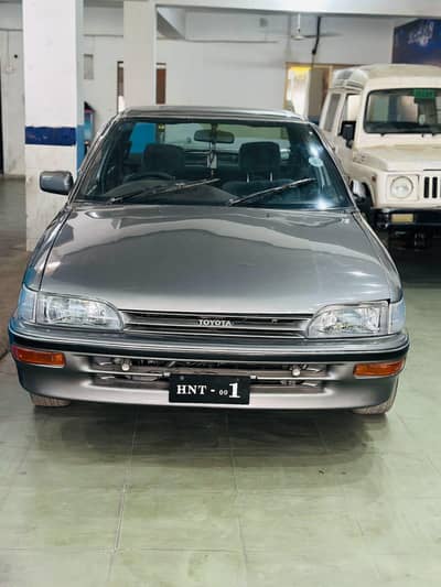 Toyota Corolla 1991