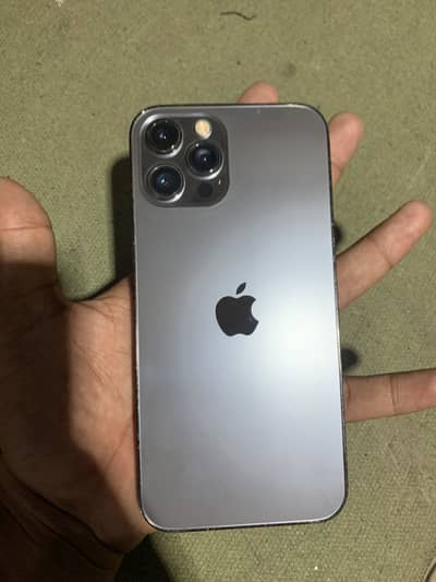 iPhone 12pro max 128 gb all ok