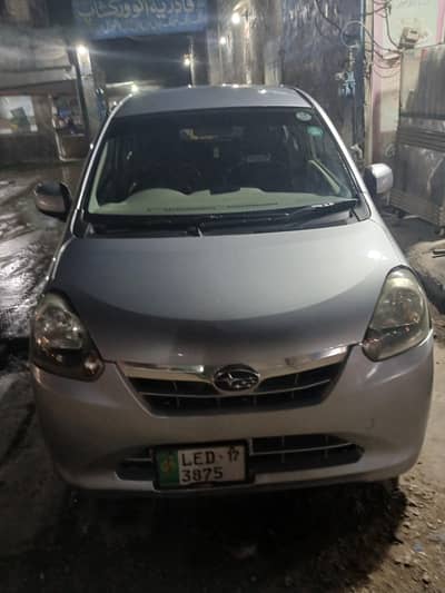 Subaru Pleo 2017