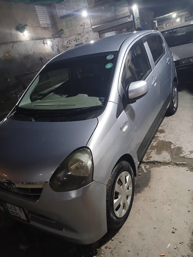 Subaru Pleo 2017 1