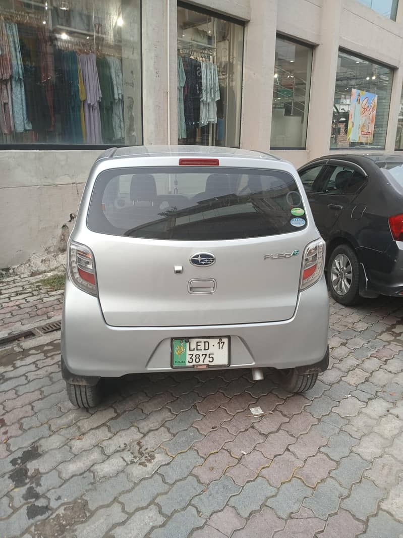 Subaru Pleo 2017 2
