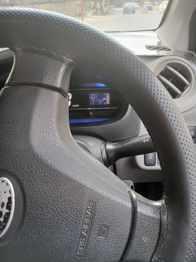 Subaru Pleo 2017 3