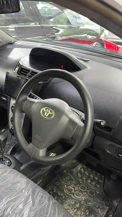 Toyota Vitz 2008