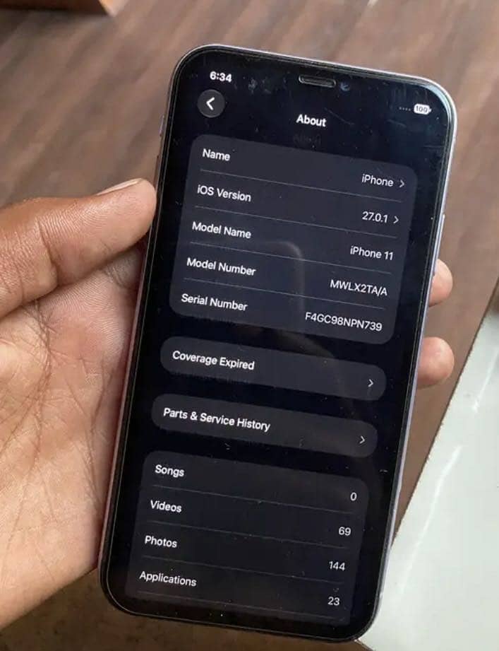 Apple iPhone 11 1