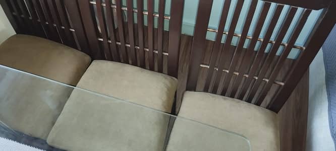 six seater dining table