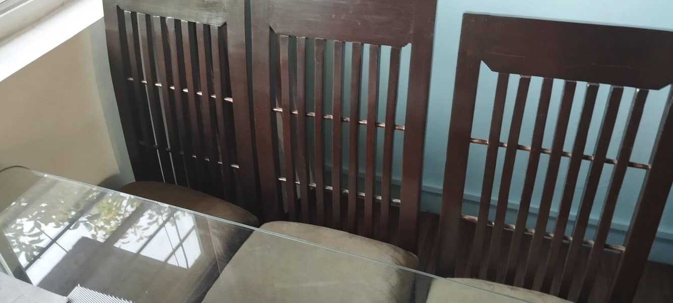 six seater dining table 5