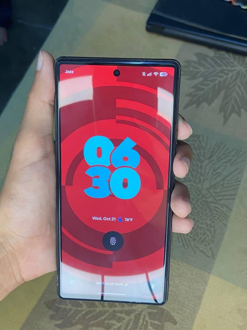 Google Pixel 6 1
