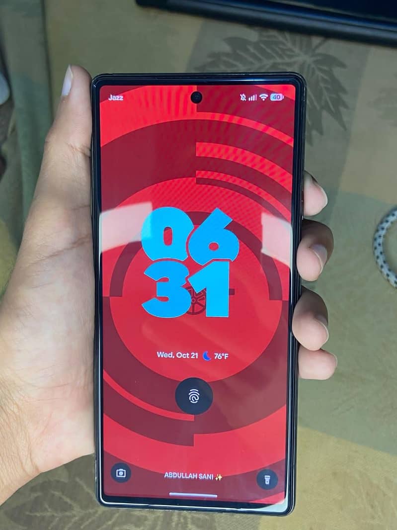 Google Pixel 6 5
