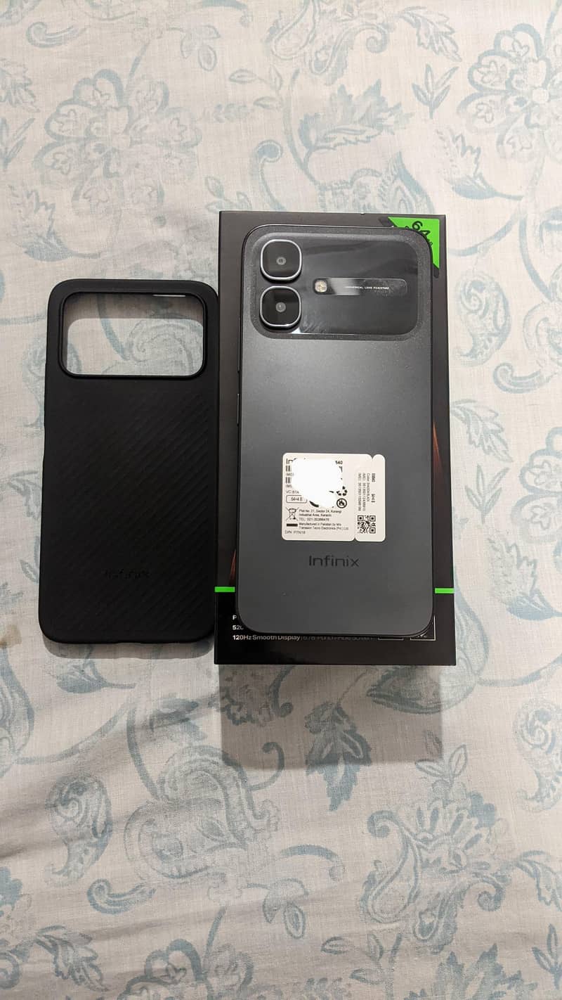 Infinix Smart 20 0