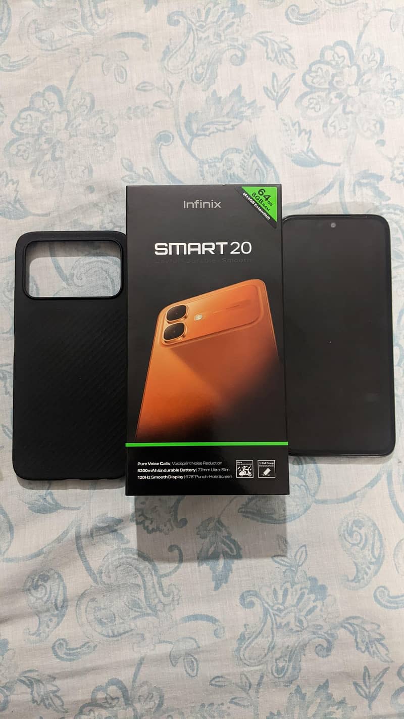 Infinix Smart 20 1