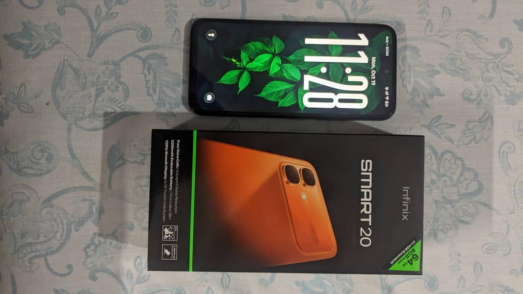 Infinix Smart 20 2