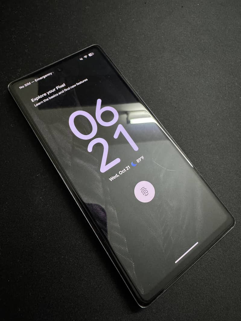 Google Pixel 7a 0