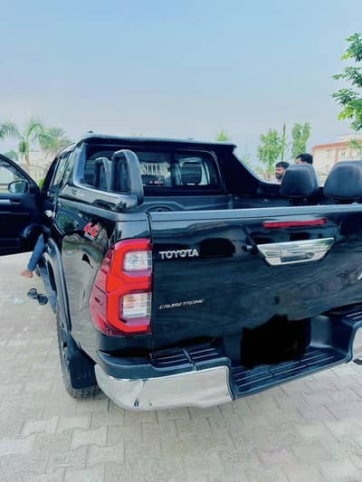 Toyota Hilux 2021