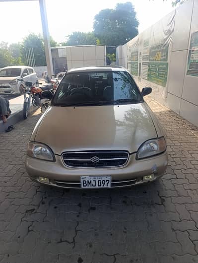 Suzuki Baleno 2005