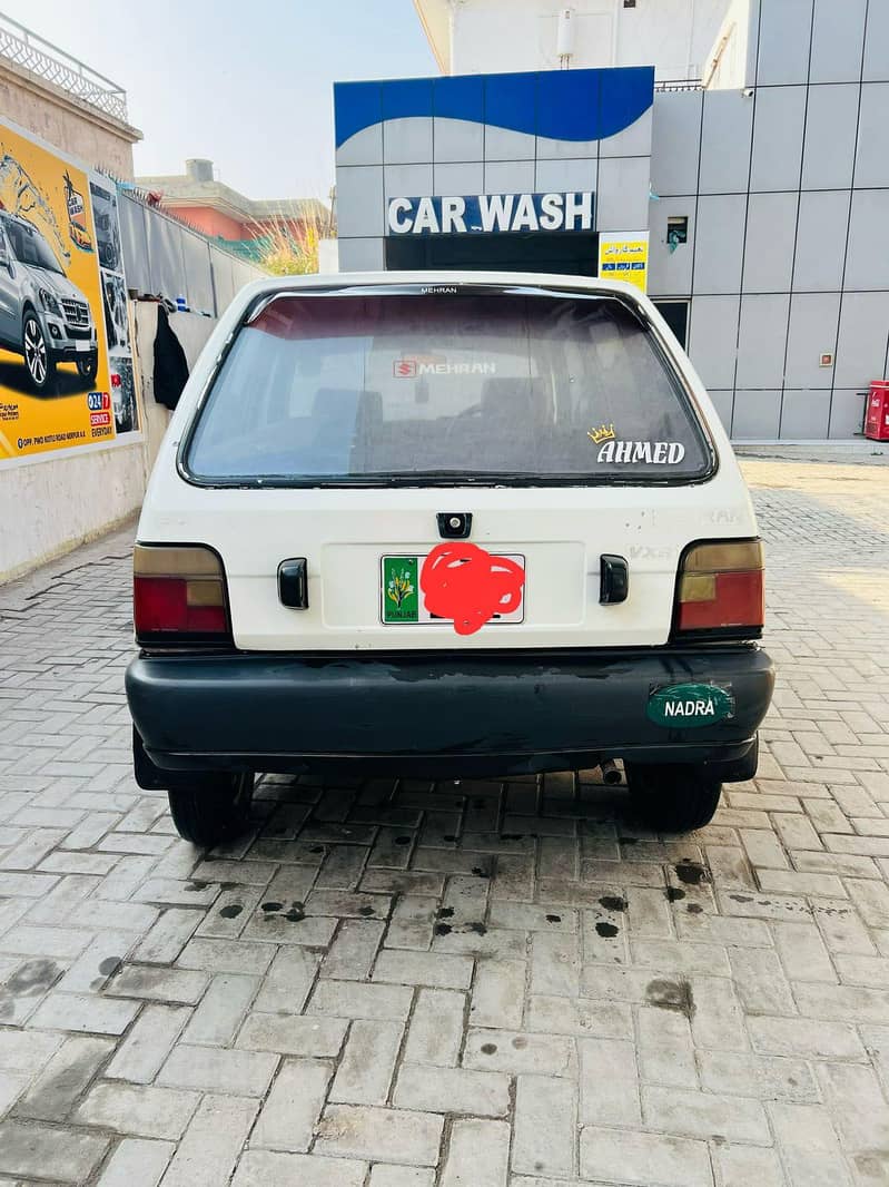 Suzuki Mehran VX 2004 1