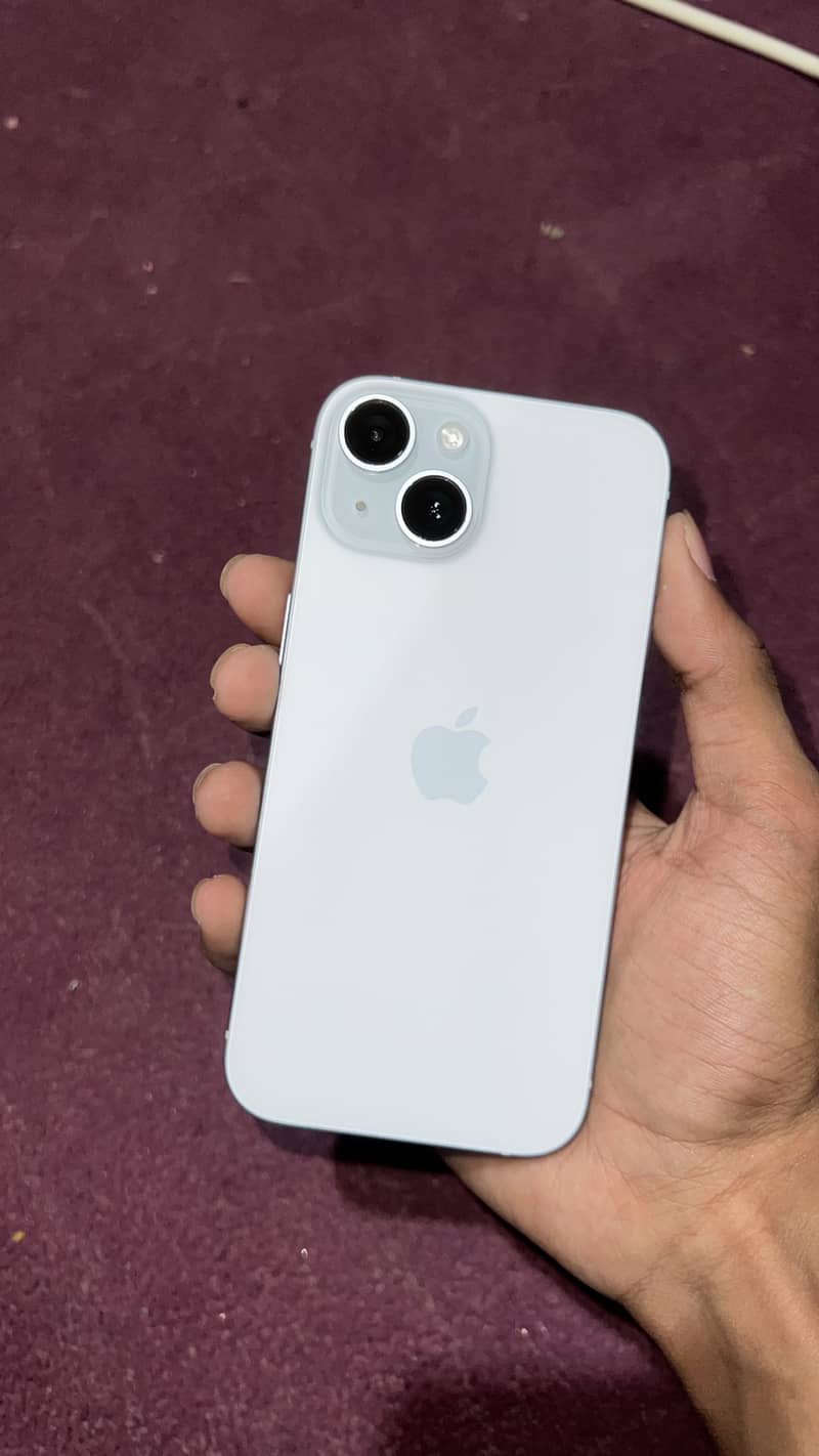 Apple iPhone 15 plus 1