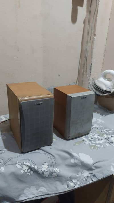 sony speakers
