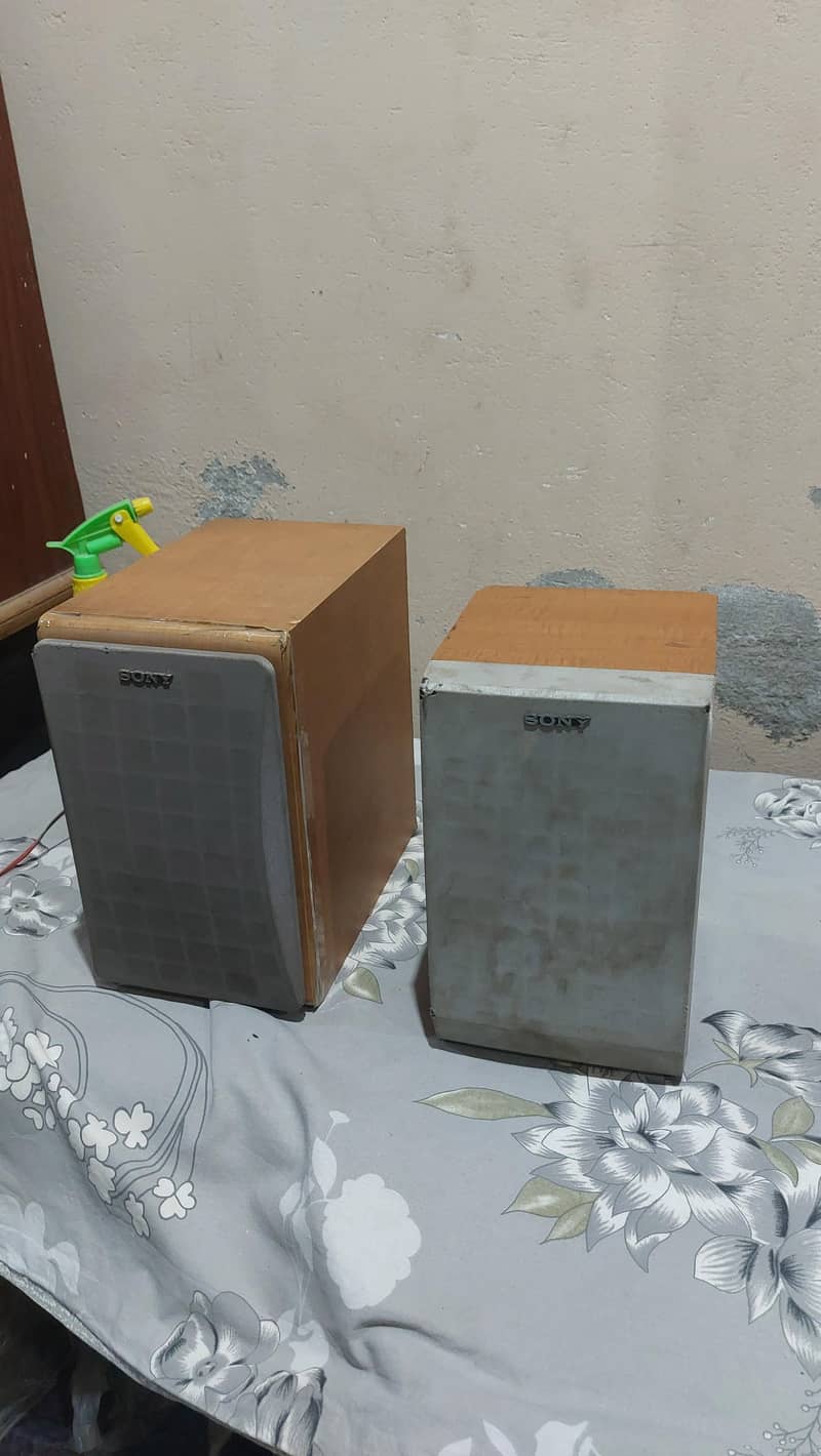 sony speakers 1