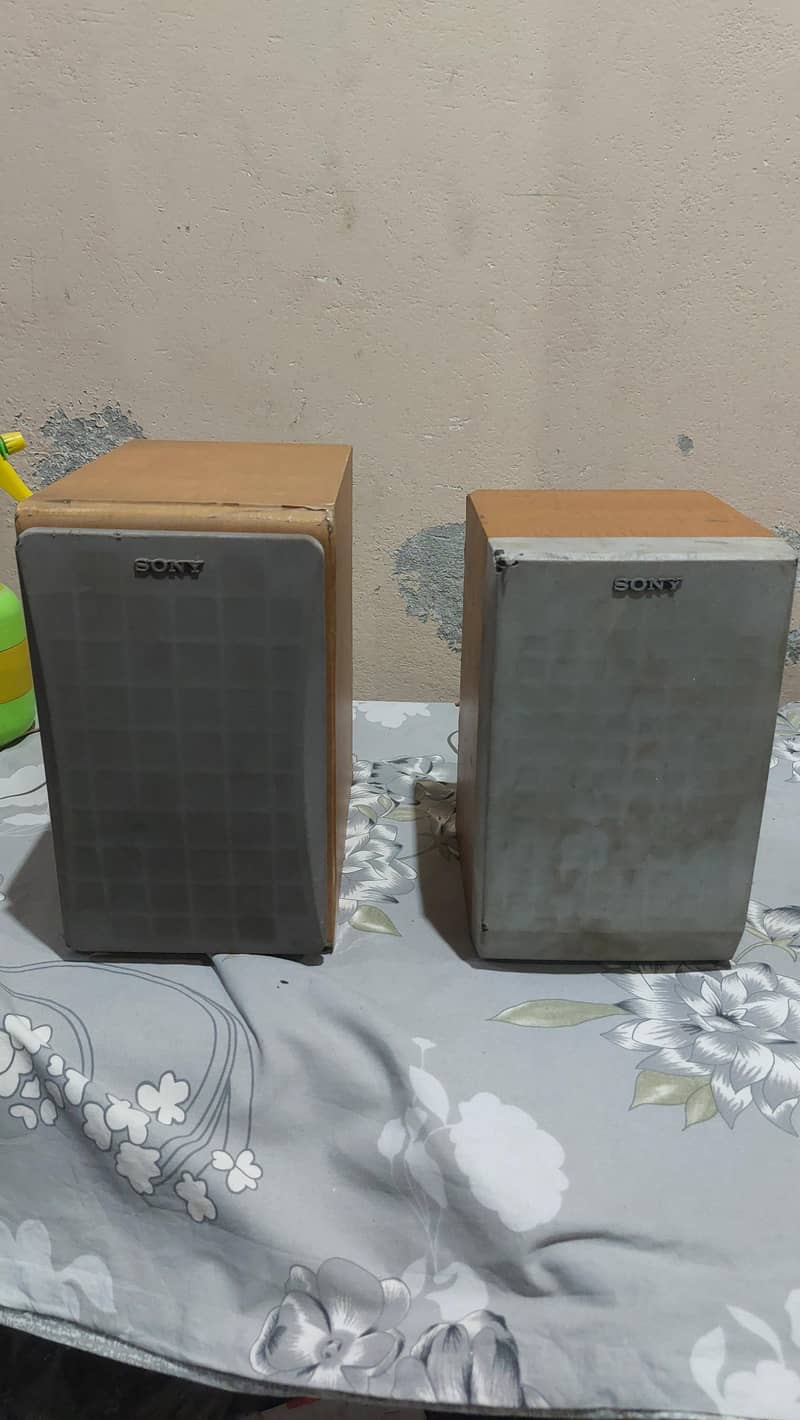 sony speakers 2
