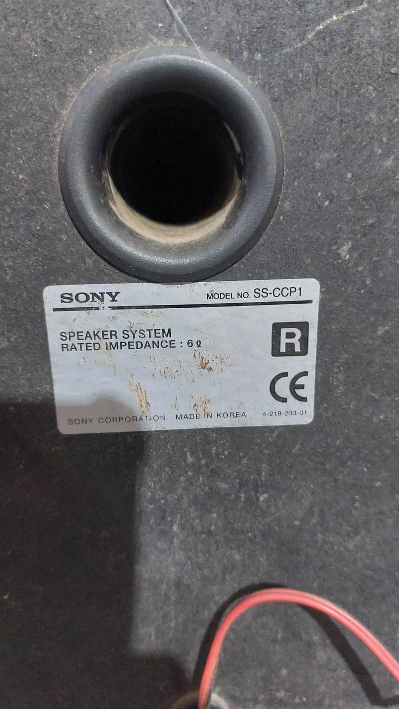 sony speakers 3