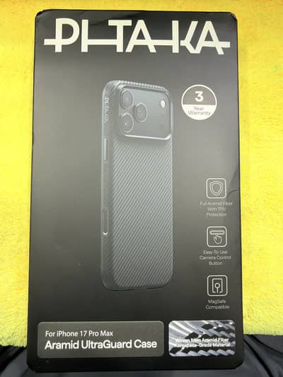 Pitaka Aramid Ultra Guard