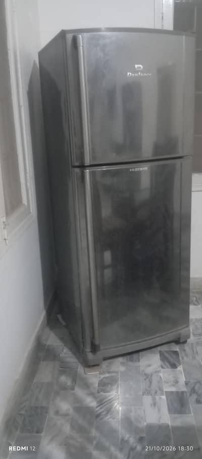 Dawlance fridge H Zone