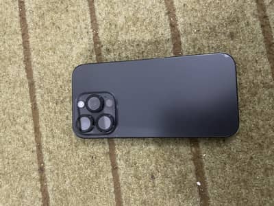 Apple iPhone 15 Pro