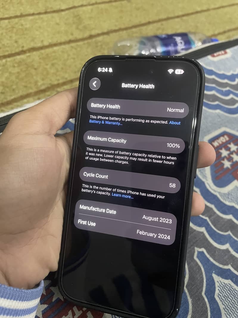 Apple iPhone 15 Pro 6
