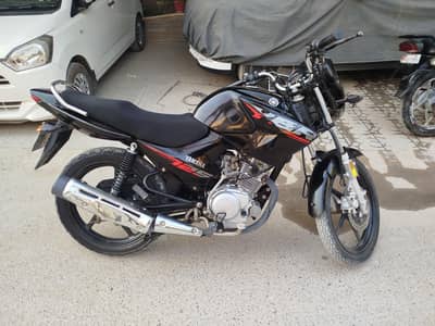 Yamaha YBR 125 2024