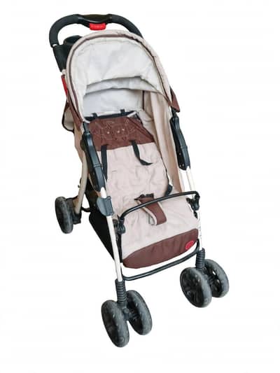 juniors baby pram