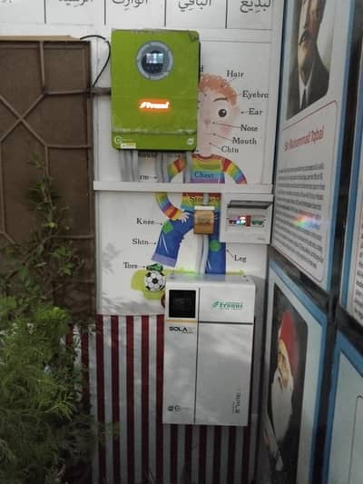 Used fronus ip26 6kw