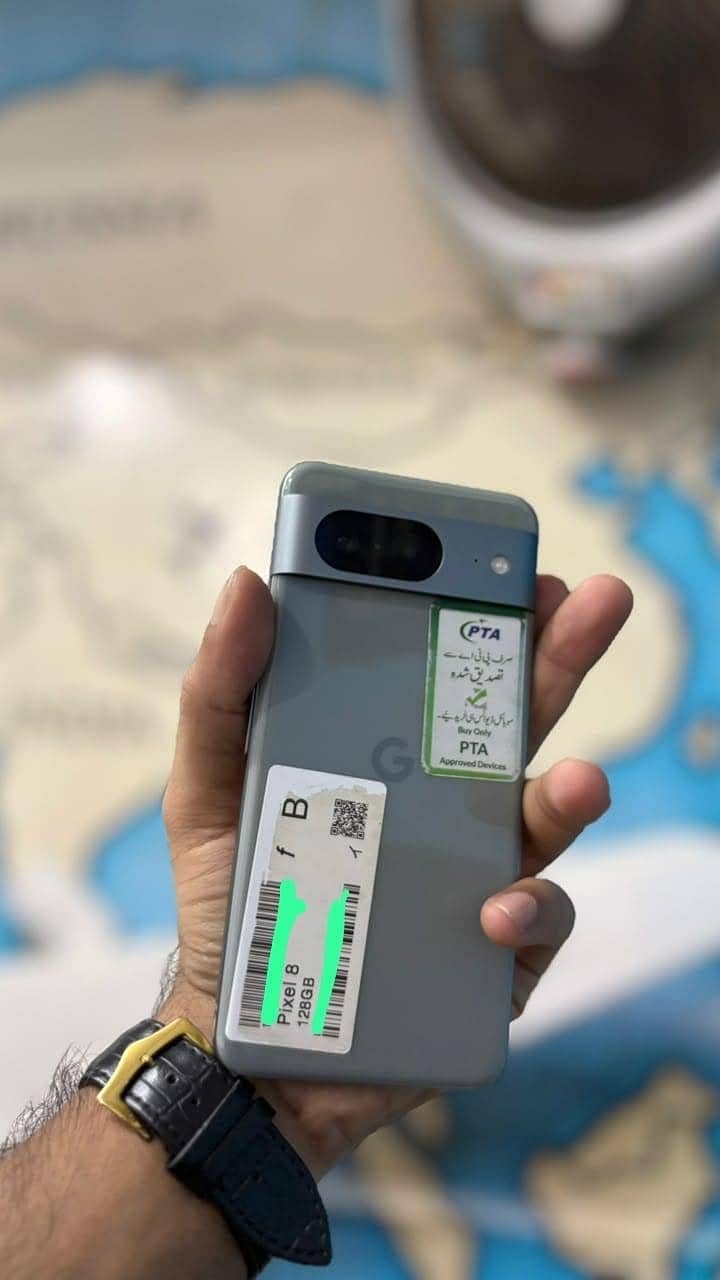 Google Pixel 8 - Mobile Phones - 1120724291