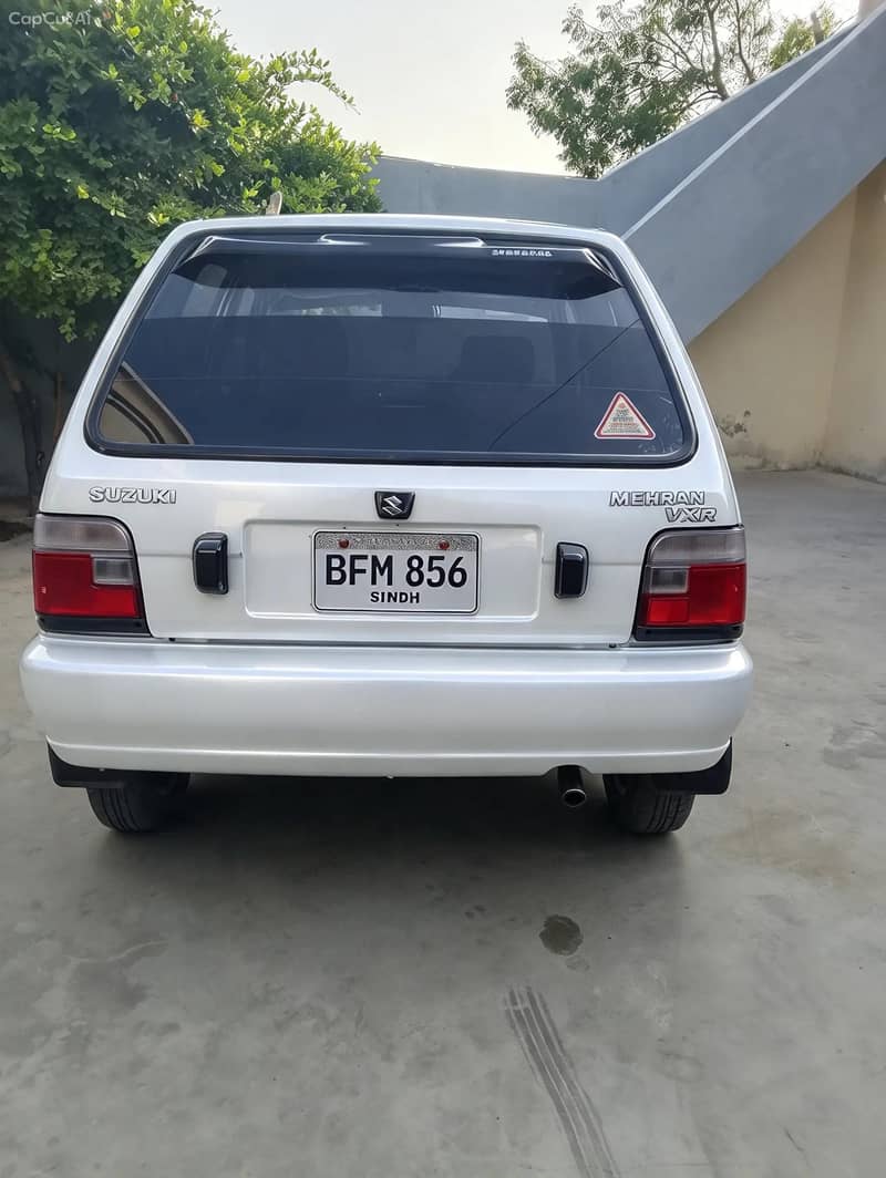 Suzuki Mehran VX 2016 1