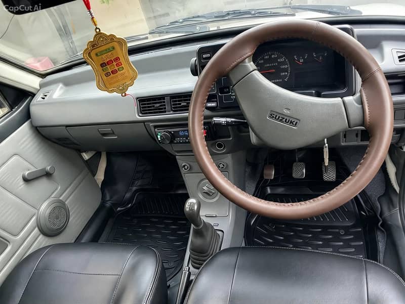 Suzuki Mehran VX 2016 5