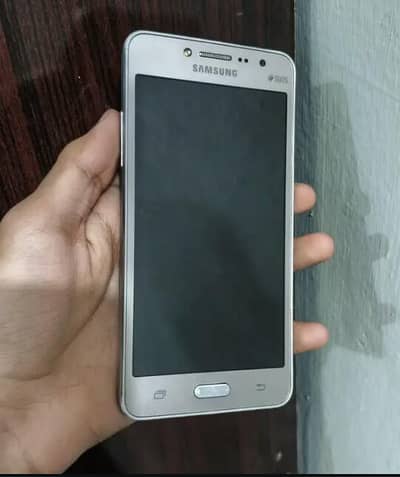 Samsung grand prime plus dual SIM official pta