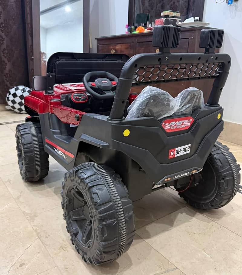 kids electric car remote control and self drive. - Kids Cars - 1120724311