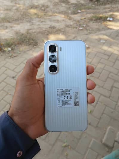 Infinix Hot 60 pro