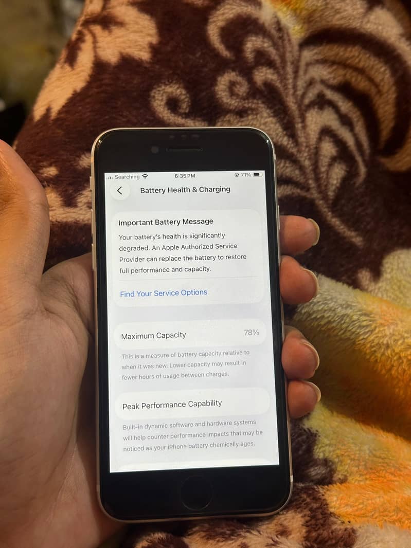iPhone SE 2 1