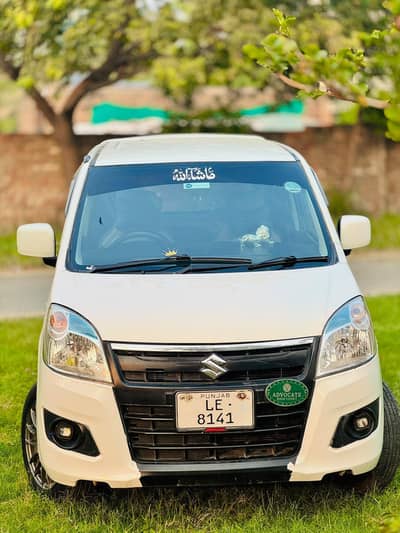 Suzuki Wagon R 2018