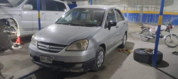 Suzuki Liana 2006