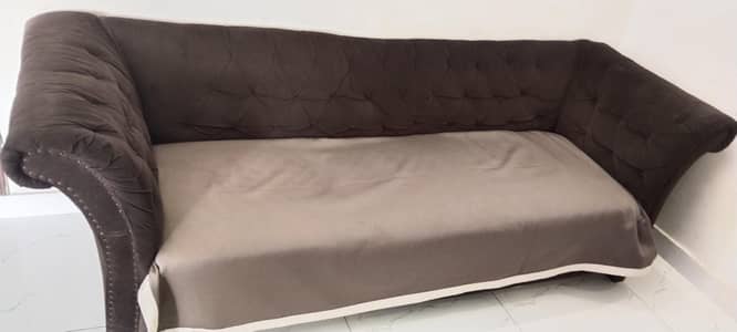 5 Seater Sofa Set