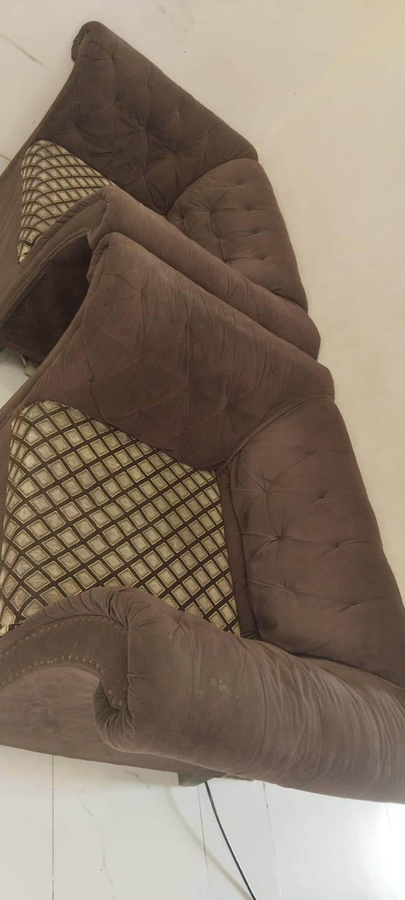 Sofa Set 5 Seater 1