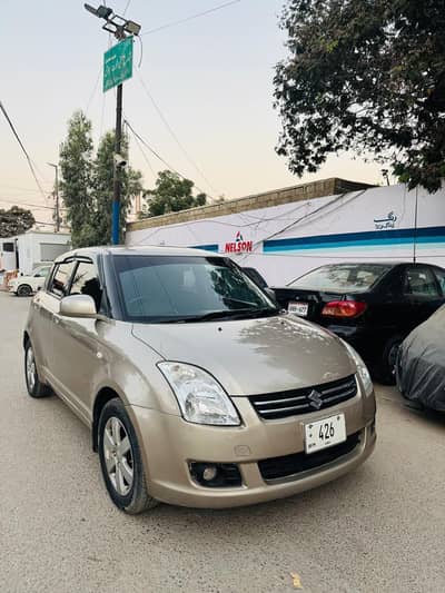Suzuki Swift 2016