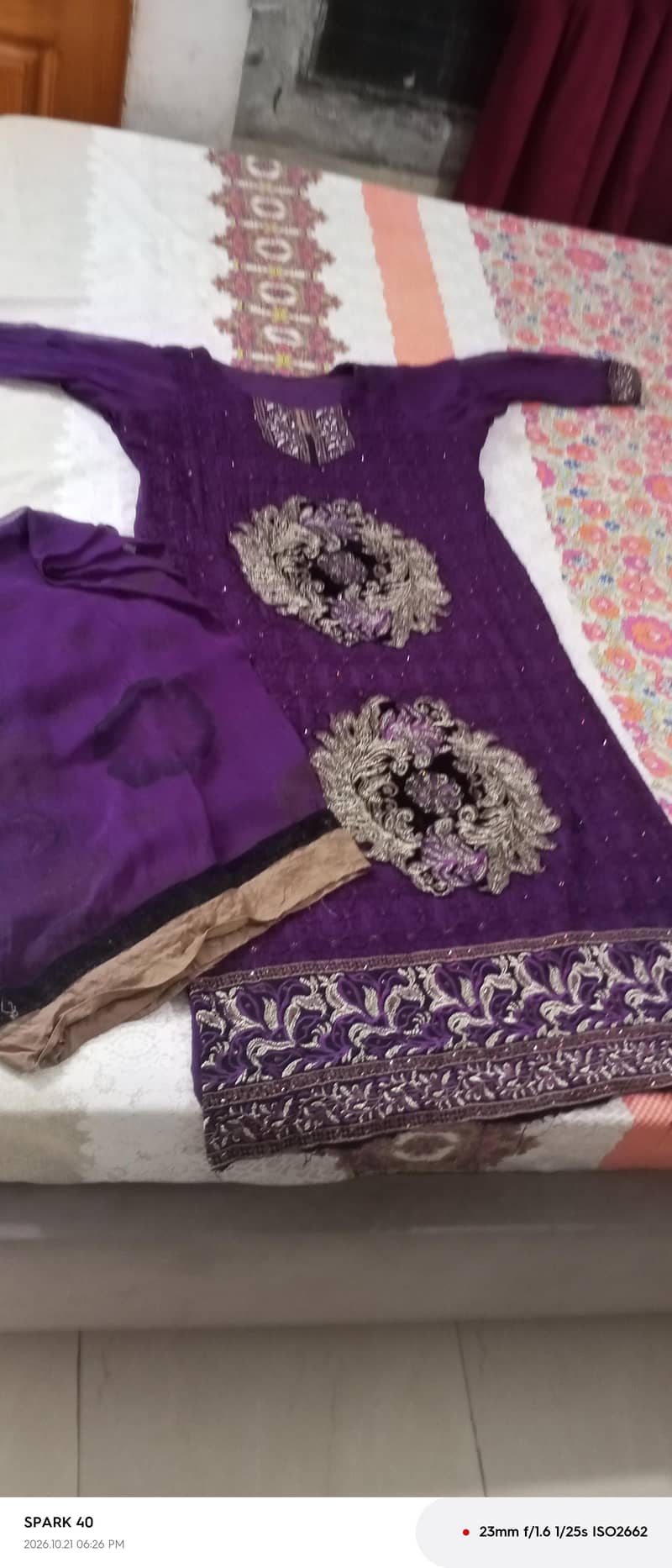 chiffon clothes 1