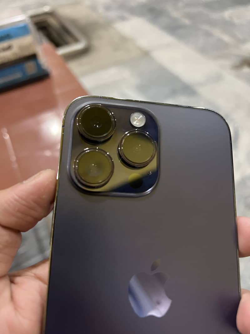 Apple iPhone 14 Pro Max 5