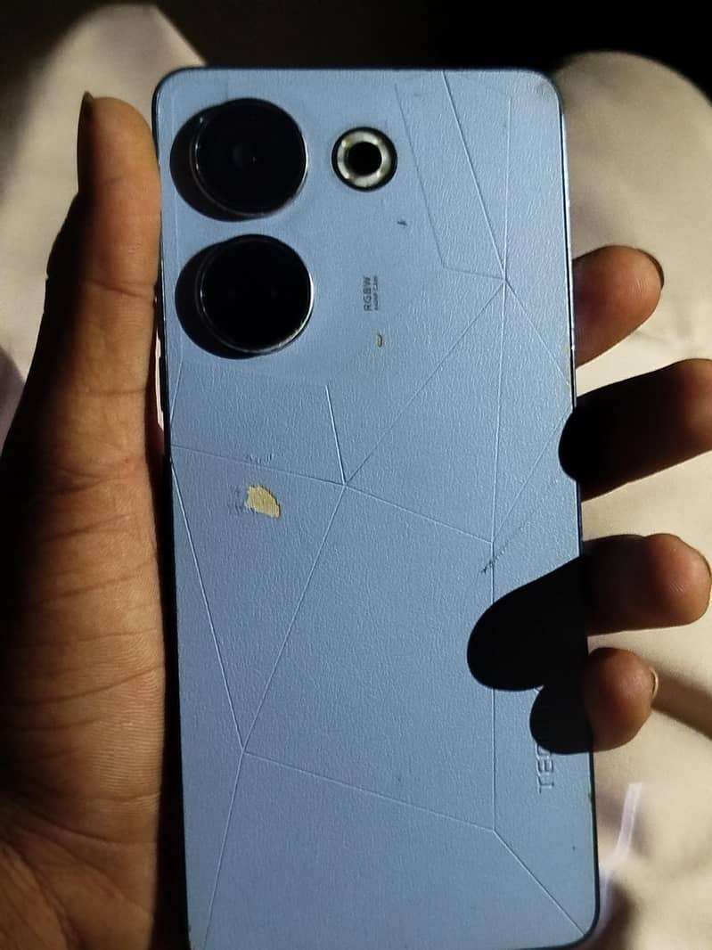 Tecno CAMON 20 5